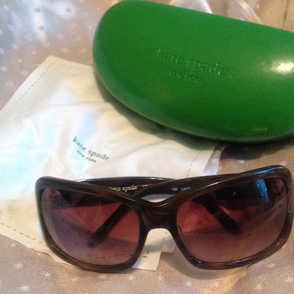 Authentic Kate Spade sunglasses