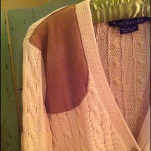 RALPH LAUREN cardigan