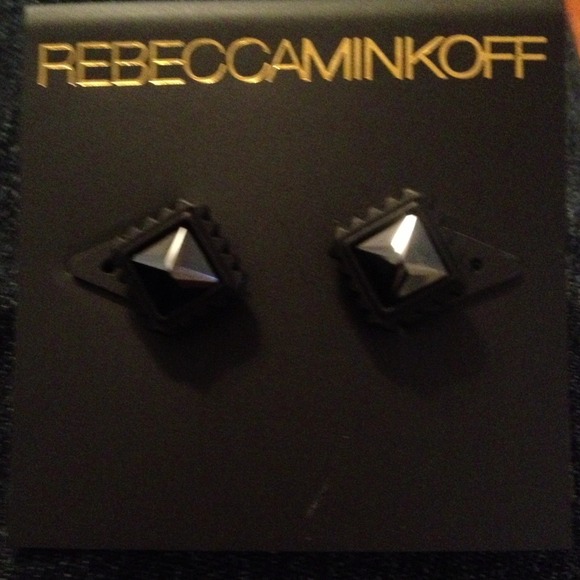 Rebecca minkoff earrings