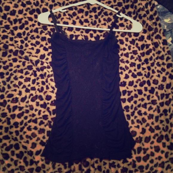 Charlotte Russe tank top