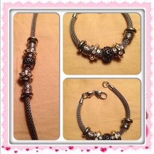 RESERVED 😍 Brighton charm bracelet