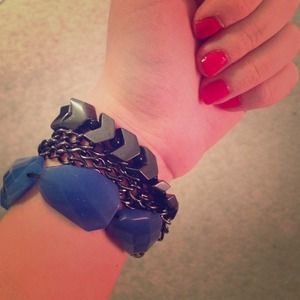 Madewell Multi Strand Bracelet