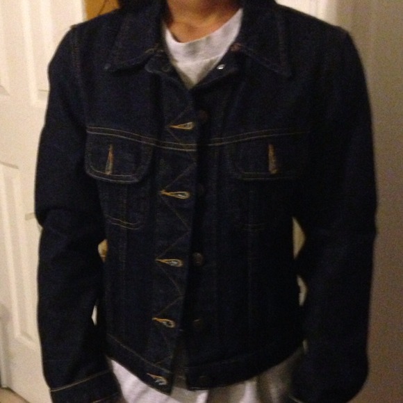 Jean jacket - Picture 3 of 3