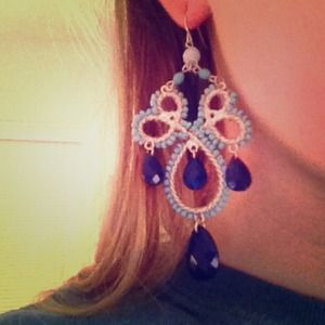 Bloomingdales Brand Earrings