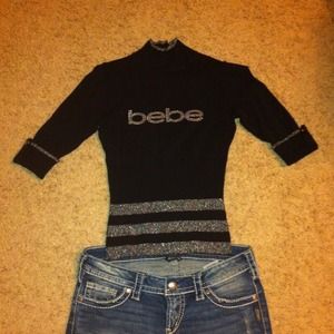Just reduced! Blingin bebe sweater
