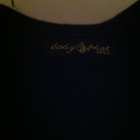 Baby phat shirt - Picture 2 of 2