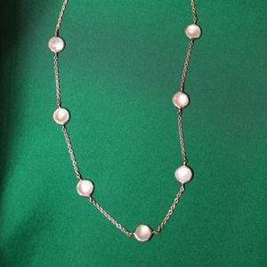 RESERVED Ippolita Mother of Pearl Necklace