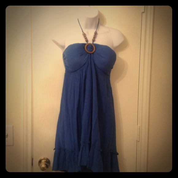 Dresses & Skirts - ✋Traded!!!Cute summer dress!