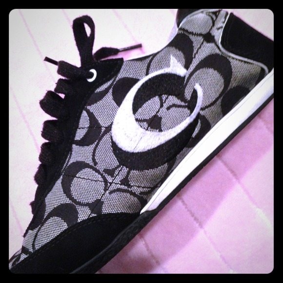 COACH Sneakers❤❤👍