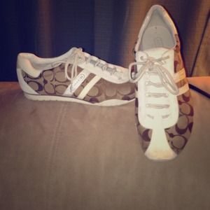 Coach sneakers