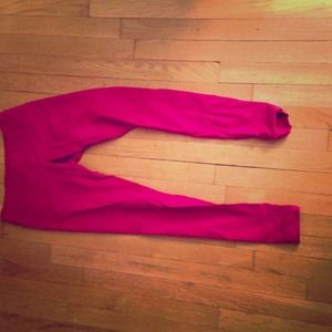 Jo and jax authentic leggings size medium