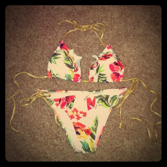 Guess bathing suit for sale!