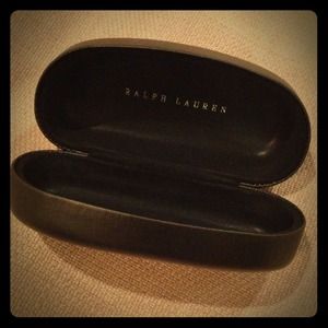 Ralph Lauren sunglass case