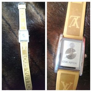 Louis Vuitton watch