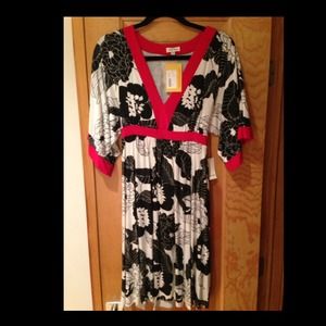 Akiko Dress NWT
