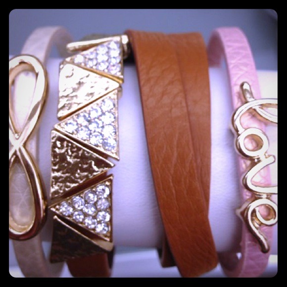 Multiple wrap arm candy - Picture 1 of 1