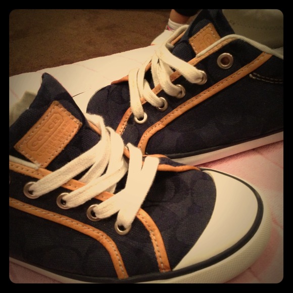 COACH sneakers