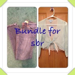 Bundle for sbr