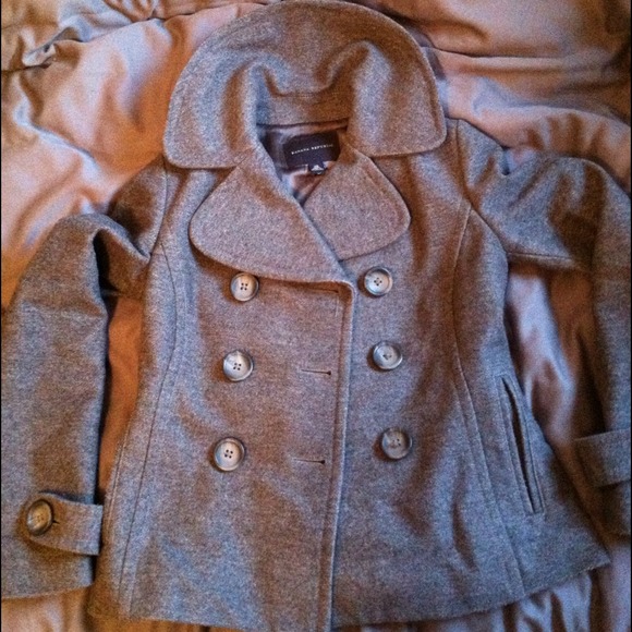 Banana Republic coat