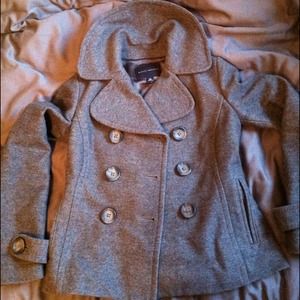Banana Republic coat