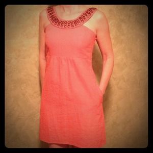 Jade Melody Tam dress