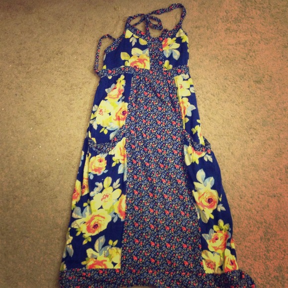 Flower dress