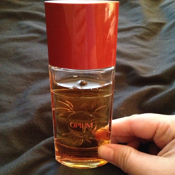 *Reserved* Opium fragrance perfume