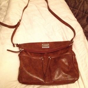 🌟JUST REDUCED🌟Nine West Leather Bag💕💕💕