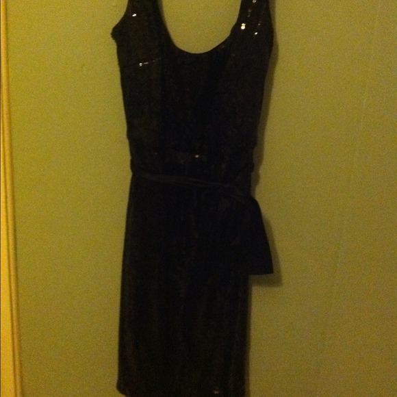 Maggy London sequin dress