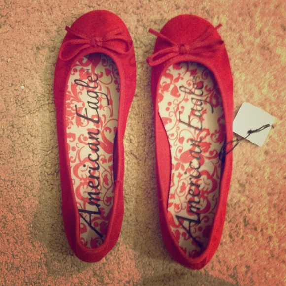Red flats