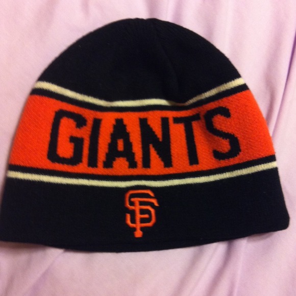 Giants beanie
