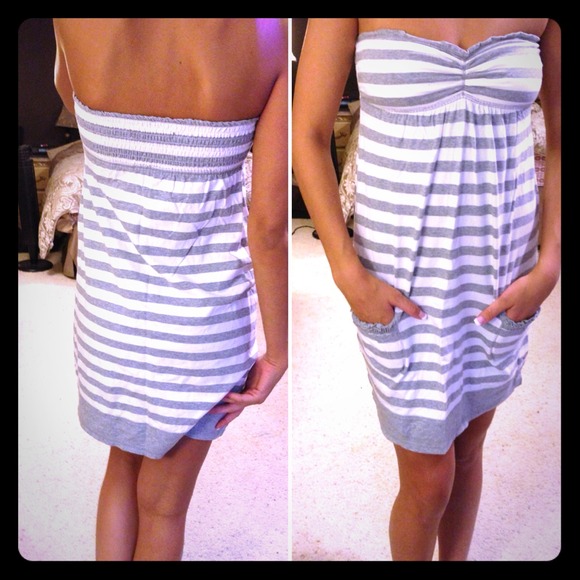 Abercrombie dress!