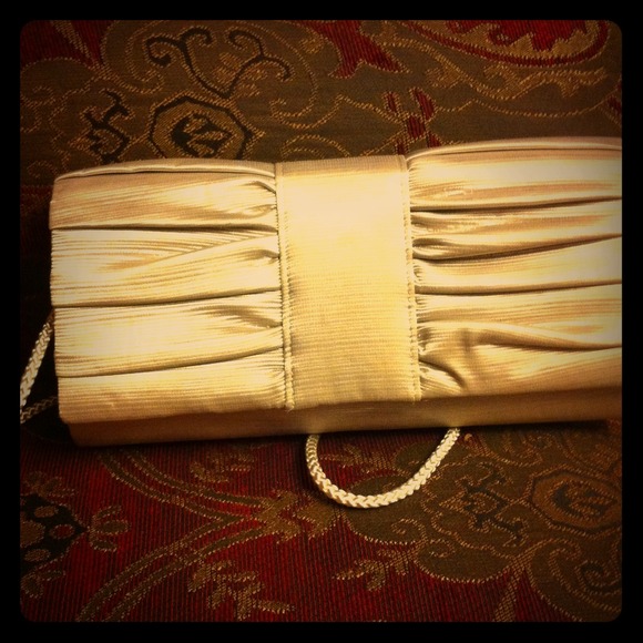 Nice silver purse