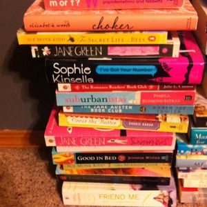 More books BUNDLE