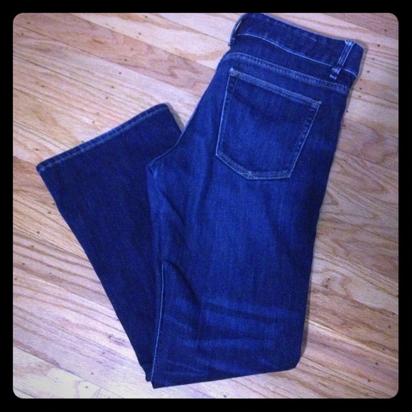 Gap 1969 "perfect boot" jeans