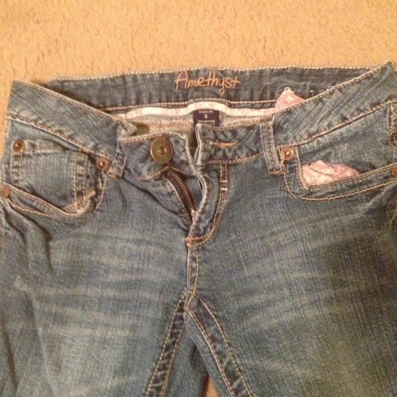 Amethyst Jeans