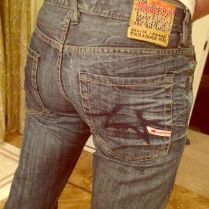 Parasuco men's jeans