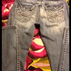 Big Star jeans sz 26L