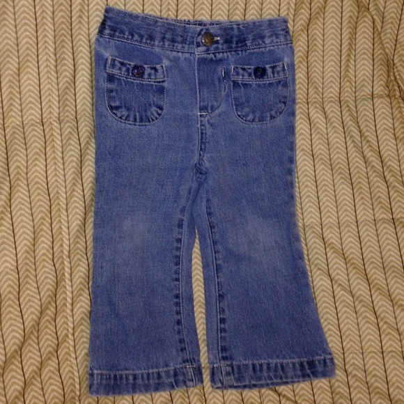 🌀Sold🌀Toddler jeans
