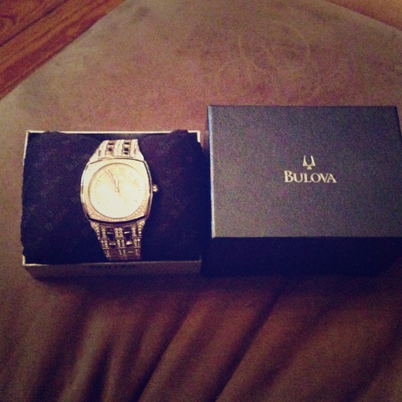 Bulova Men's watch