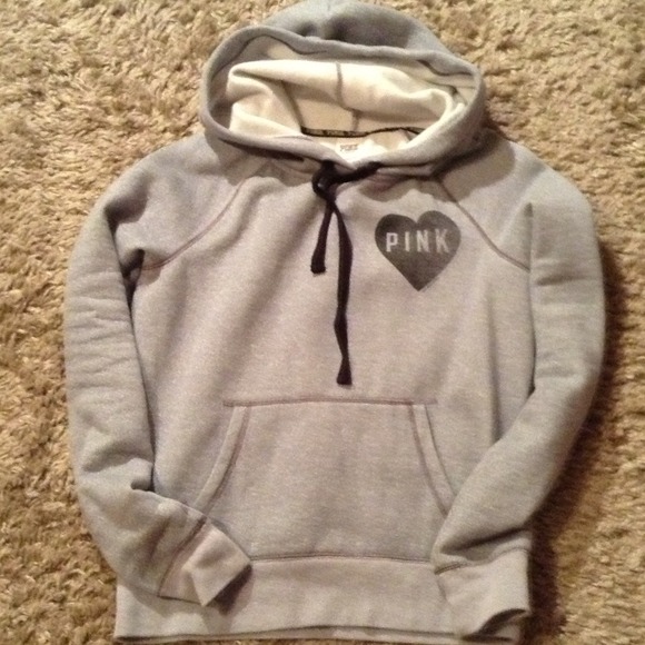 💢SOLD💢Victoria Secret Pink hoodie sweatshirt