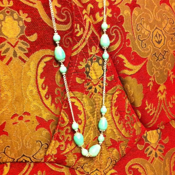 Beautiful long neckless