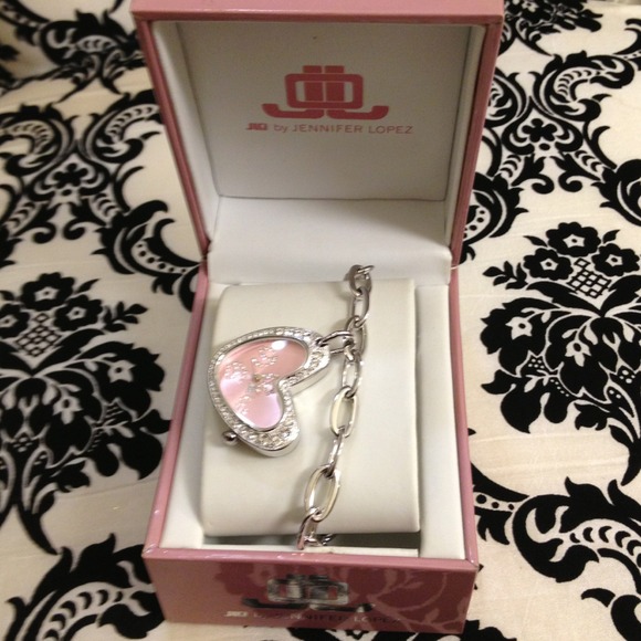 Jennifer Lopez watch