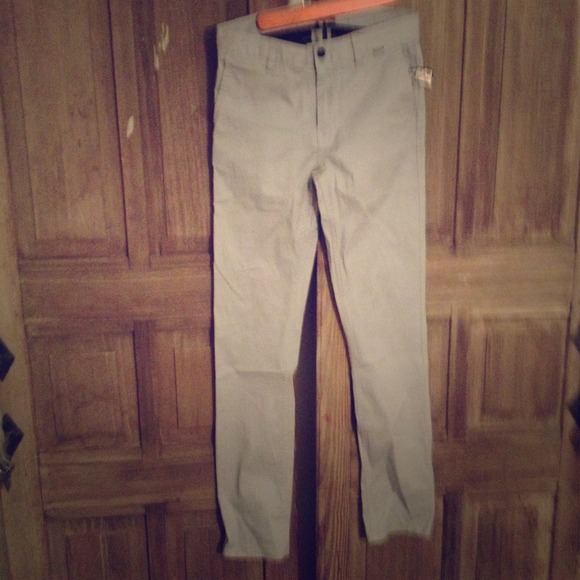 SOLD Nwt men's Hurley skinny pants