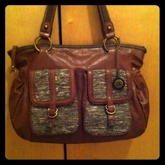 Leather bag