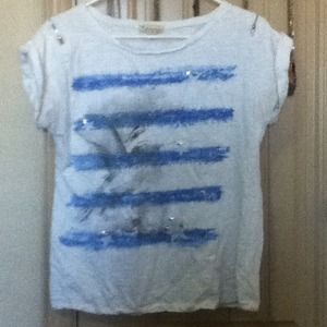 forever 21 graphic t-shirt