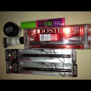 *Bundled* Lot of makeup