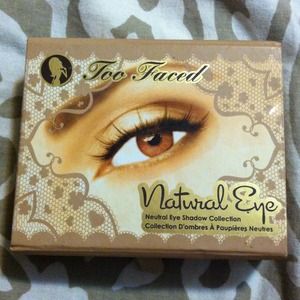 SOLD! Bundle of two Too Faced palettes.
