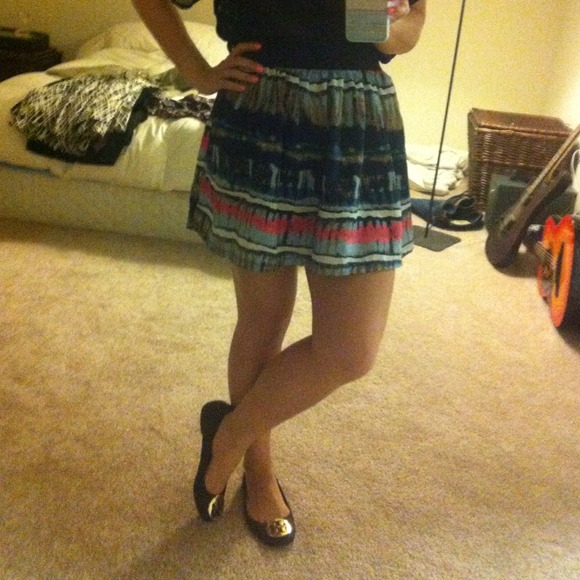 Skirt! Worn a few times!