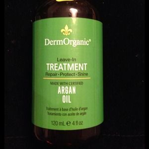 Dermorganic Leave in treatment